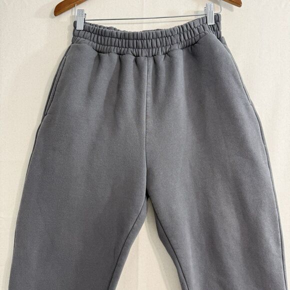 Comfrt Travel Essentials Sweatpants Joggers Grey Size Medium Women - Picture 6 of 13
